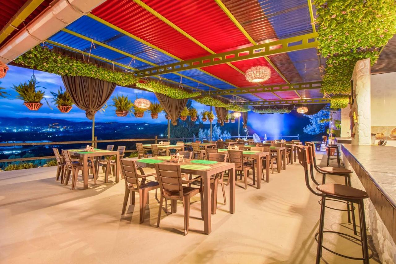 Cabana Tipo Glamping Savieza Life Experience Nemocon Екстер'єр фото